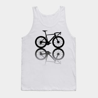 Road Racer / cycling Tank Top